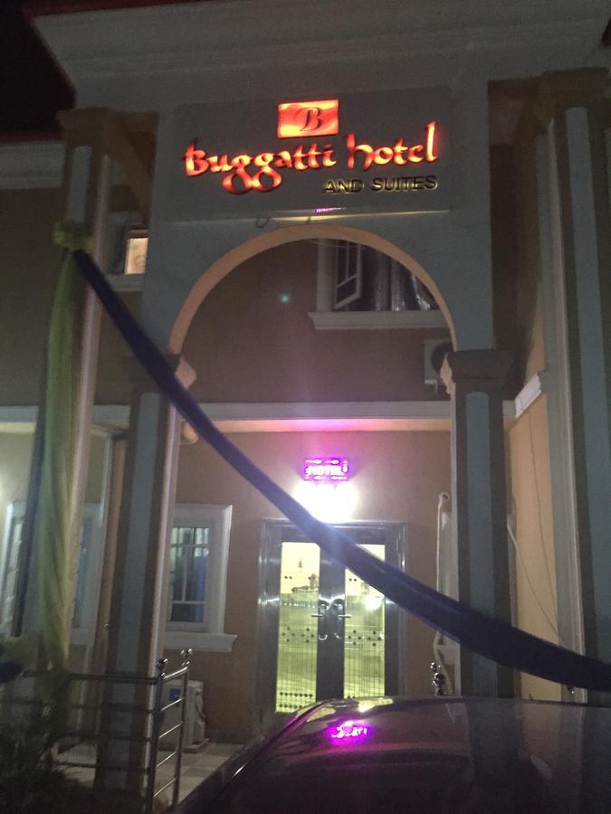 Buggatti Hotel And Suit بورت هاركورت المظهر الخارجي الصورة